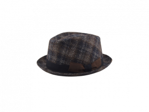 Cappello Trilby di Marone Hat