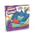 Kinetic Sand Box ass. 454 g
