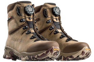 LYNX MID GTX RR BOA - ZAMBERLAN Hunting Boots - Camouflage
