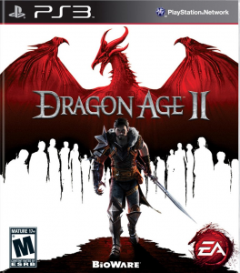 Dragon Age II - usato - PS3