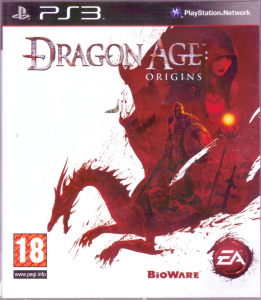Dragon Age: Origins - USATO  - PS3