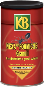 KB NEXA INSETTICIDA FORMICHE GR250