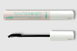 Debby 100%clean VOLUME&CURVATURA mascara formula vegana
