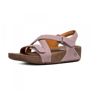 Fitflop - THE SKINNY TM SANDAL Plumthistle