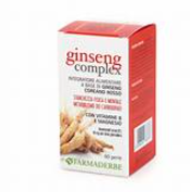 GINSENG COMPLEX EXTRACT 60 PRL