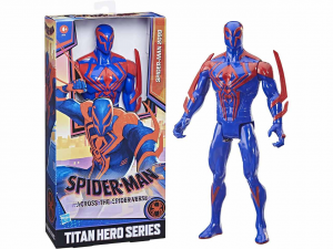 MARVEL SPIDER MAN 2099 PERSONAGGIO 30 CM. TITAN HERO