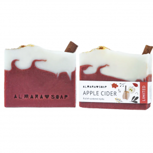 Sapone Artigianale Apple Cider - Almara Soap