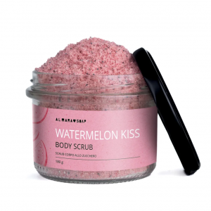 Scrub Corpo Watermelon Kiss - Almara Soap