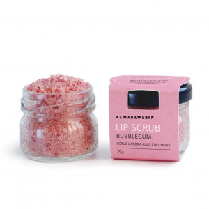 Scrub Labbra Bubblegum - Almara Soap