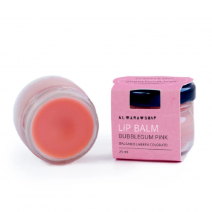 Balsamo Labbra Bubblegum Pink - Almara Soap