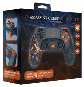 FREAKS PS4 Controller Wireless Assassin's Creed Mirage