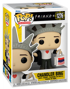 FUNKO POP Friends S5 Chandler Bing New York 1276