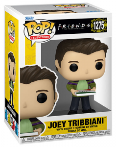 FUNKO POP Friends S5 Joey Tribbiani w/Pizza 1275