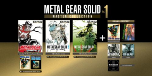 Metal Gear Solid: Master Collection Vol.1

Playstation 5 - Avventura
Versione IMPORT
