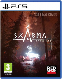 Skabma - Snowfall

Playstation 5 - Avventura
Versione IMPORT