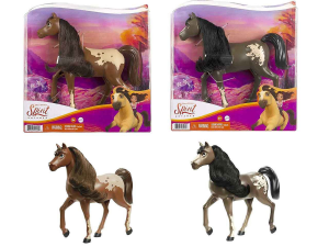 Spirit - Cavallo (un modello)