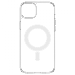 Custodia magnetica Magsafe trasparente per iPhone 15, Plus, Pro, Pro Max ! Blacksheep Store Riccione