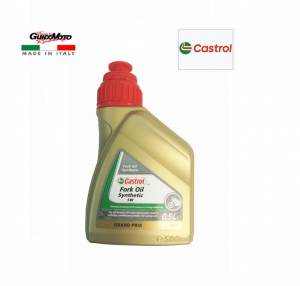 CASTROL FORK OIL SYNTHETIC 5W L.0,5 CA15AB66