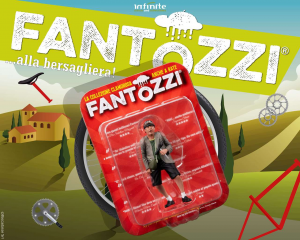 Fantozzi: FANTOZZI …Alla Bersagliera by Infinite Statue