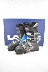 Ski Boots Lange 296mm-255 (40) Black New