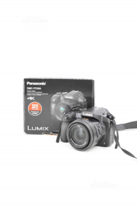 Macchina Fotografica Lumix Panasonic Modello DMC-FZ300