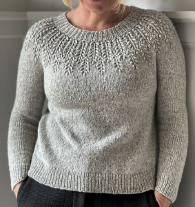 Field Sweater di Camilla Vad