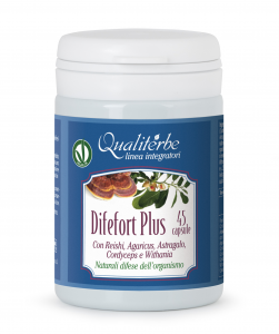 Difefort Plus 45 capsule (Immunostimolante) Vegan Ok