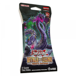 YU-GI-OH! BATTLE OF LEGENDS MONSTROUS  CARTE GIOCO GAMEVISION YU16884 1