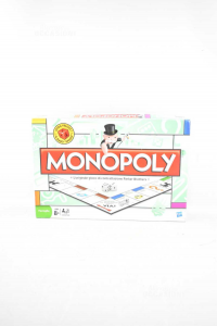 Gioco Monopoly L'originale Gioco Di Contrattazione