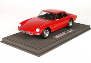 Ferrari 500 Superfast Serie 2 1965 Red Ltd 159 Pcs - 1/18 BBR