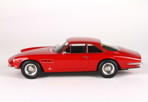 Ferrari 500 Superfast Serie 2 1965 Red Ltd 159 Pcs - 1/18 BBR