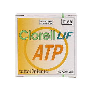 CLORELL LIF - 50CPS