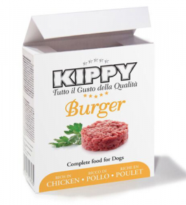 VBB - Kippy Dog - Burger - 100gr