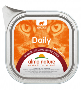 Almo Nature - Daily Cat - Adult - 100gr