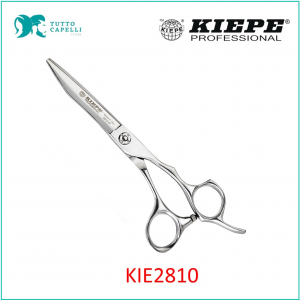 Forbice sfoltitrice capelli Kiepe Mirror a 18 denti da 6.5 (17 cm