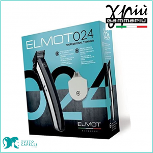 Gamma Più BarberHood - Trimmer Rifinitore X-Evo