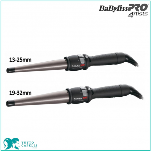 Babyliss Pro Spazzola Phon Rotante