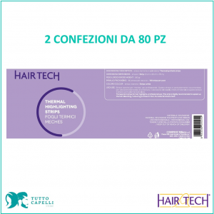 Hair Tech ASCIUGAMANO In TNT Monouso 6 CONFEZIONI Da 90 Pz ( Totale pz 540)