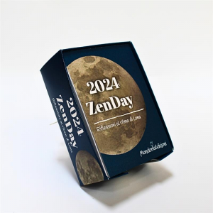 Calendario ZenDay 2024 Riflessioni al Ritmo della Luna