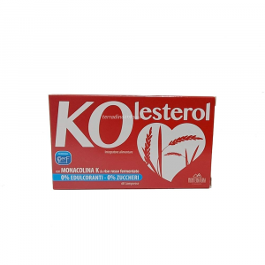 Kolesterol 60 Compresse Montenatura
