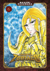 Manga: I Cavalieri dello Zodiaco Saint Seiya: Final edition (Vol. 6) by Star Comics