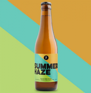 Brussels Beer Project, Summer Haze, 2023, 4,2%, 33cl