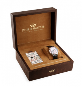 Orologio uomo Philip Watch Museum chrono 1940 R8221598006