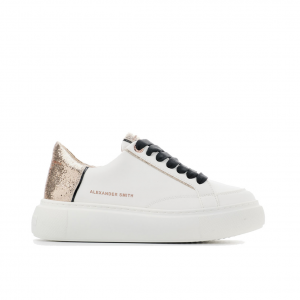 Sneakers bianche/rame ACBC Alexander Smith
