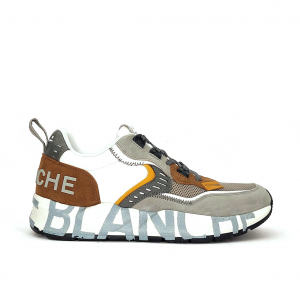 Sneakers grigie/bianche/multicolor Voile Blanche