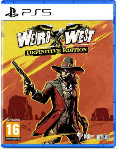 Weird West: Definitive Edition

Playstation 5 - RPG
Versione IMPORT