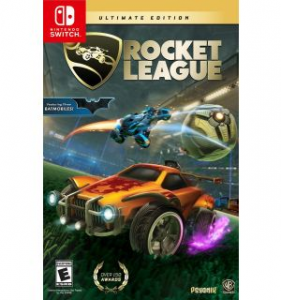 Rocket League Collector's Edition USATO

Nintendo switch - Calcio
Versione Ita
