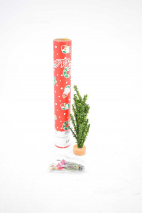 Alberello Christmas Mini With Decorations