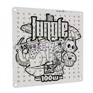 The Jungle LED Quantum Board The Jackson LT 100W