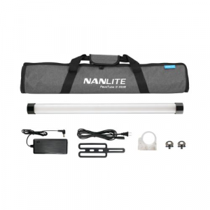 NANLITE pavotube II 15 XR 1 kit led tube light (con LumenRadio) 